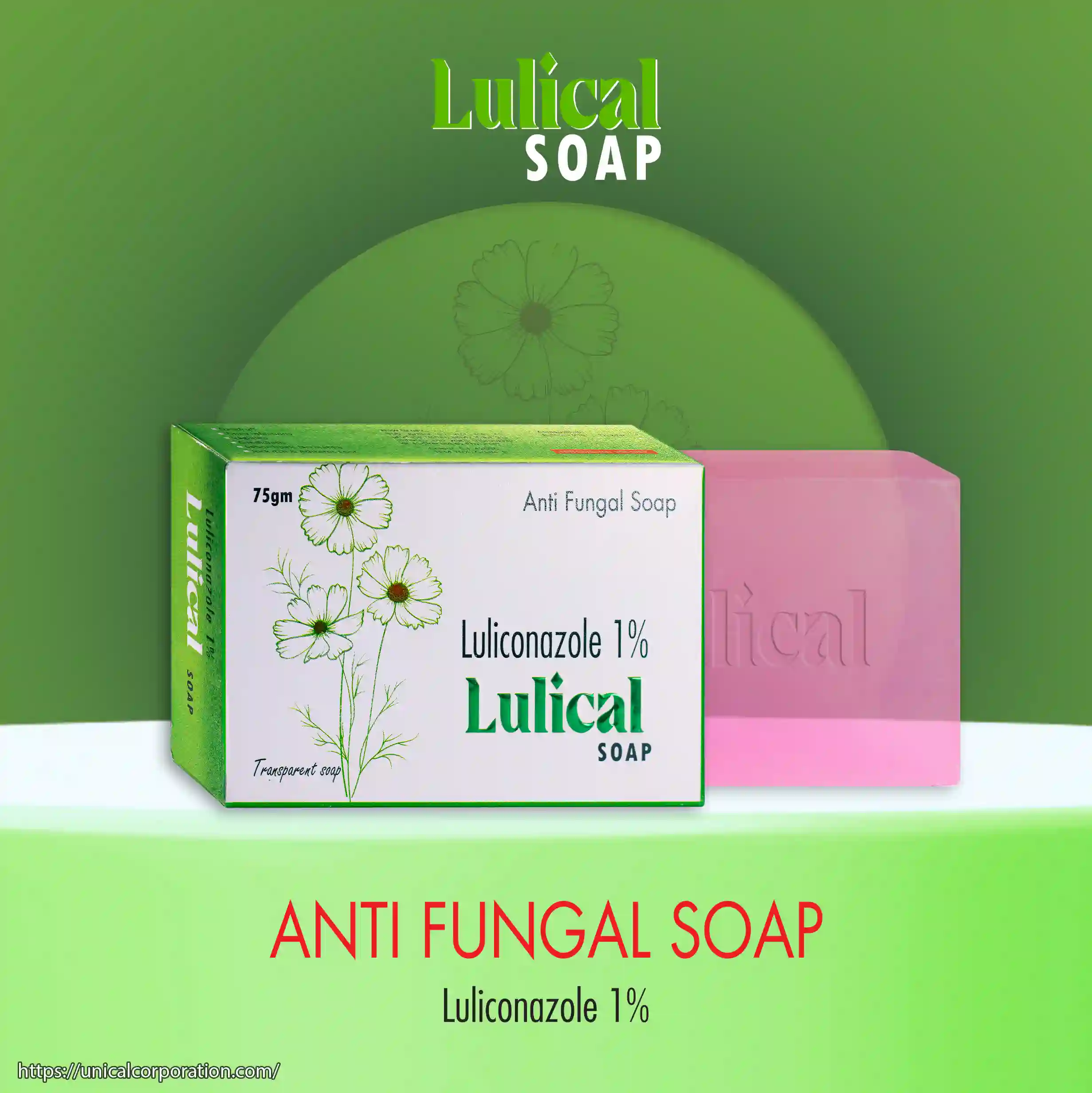 Lulical Soap