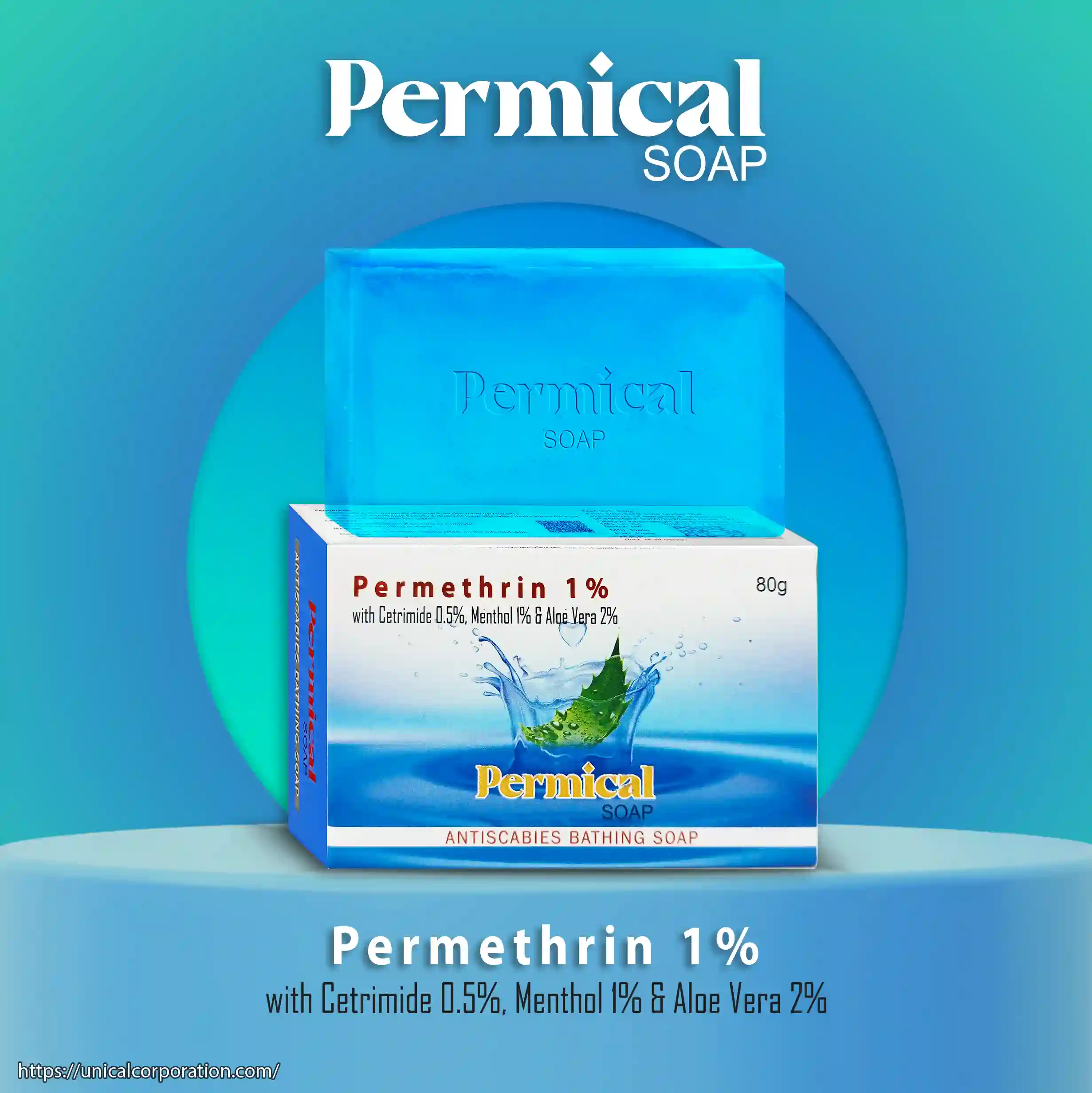 Permical Soap