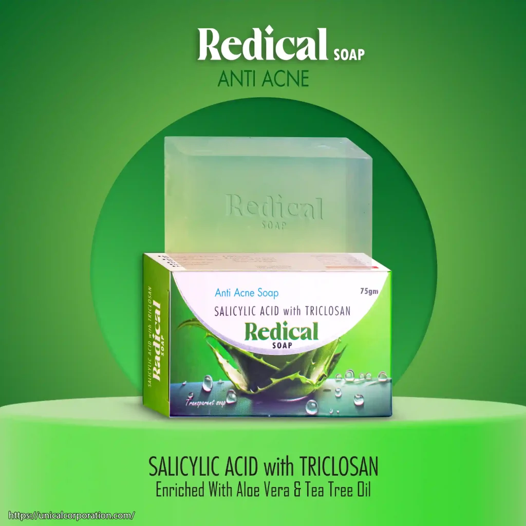 Redical-Soap
