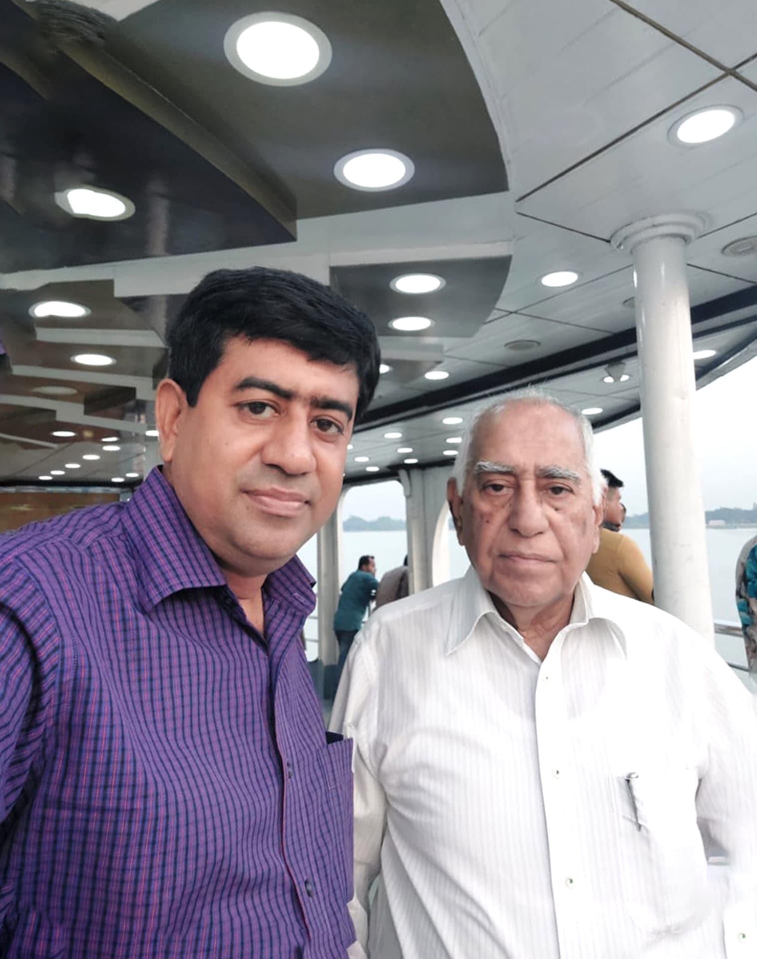 Prof. (Dr.) M.A. Wadud