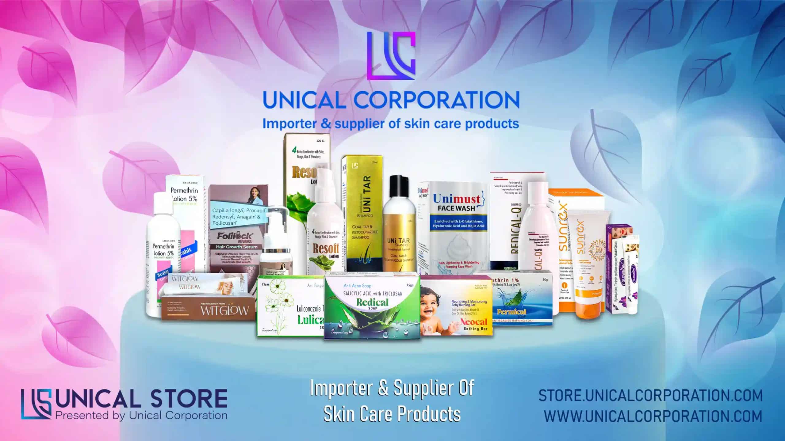 uncal corporation