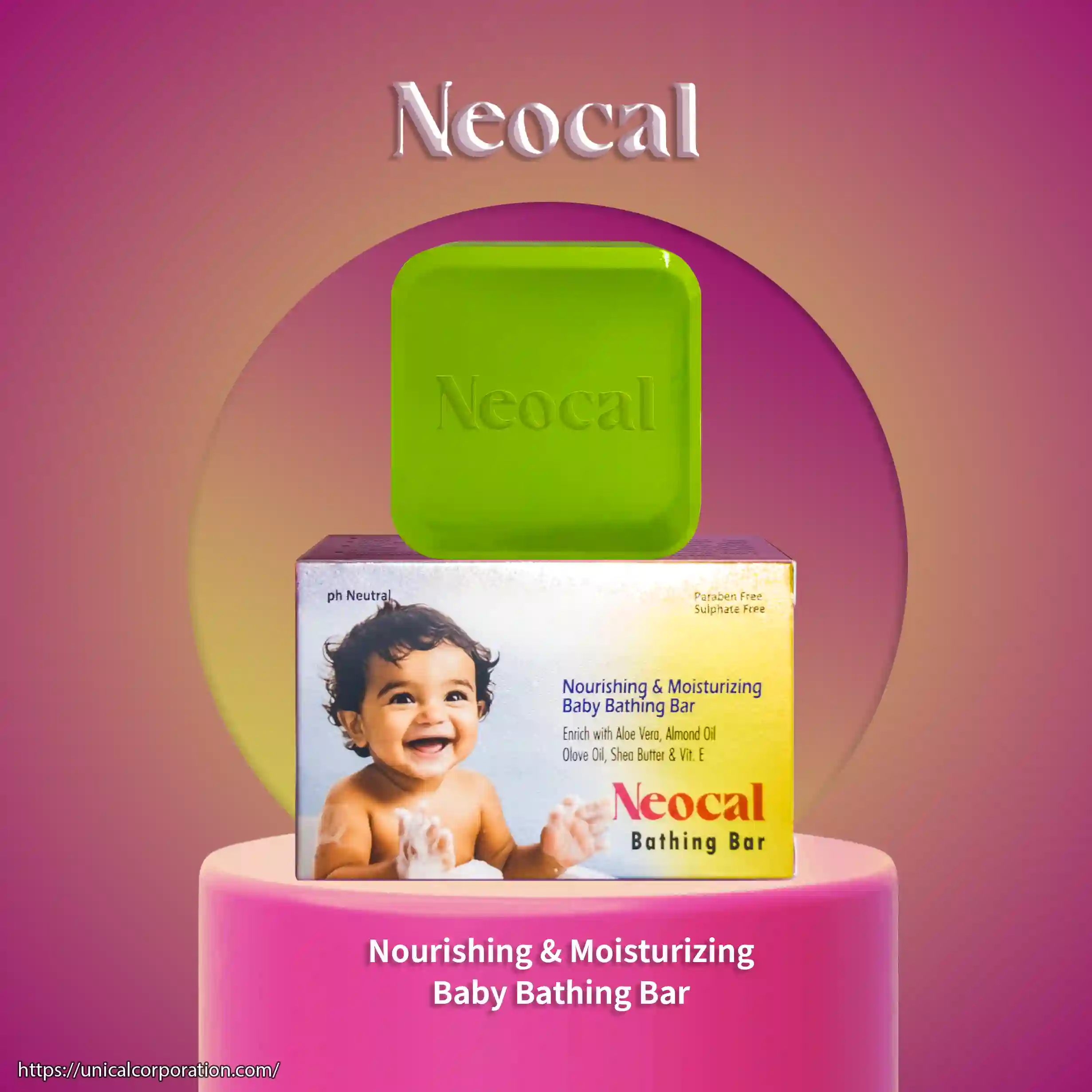 Neocal-Soap