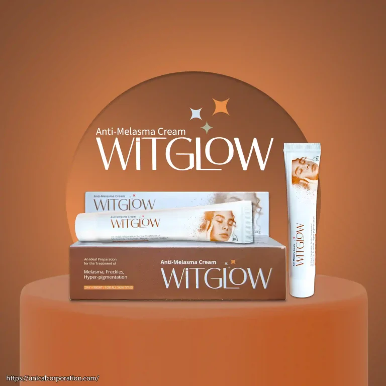 Witglow Cream